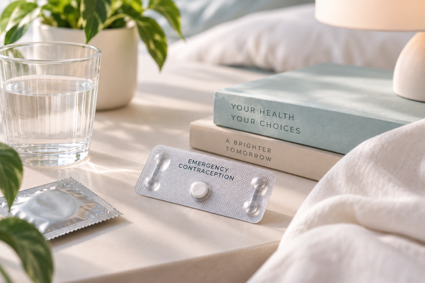 Unprotected Sex: What to Do Next and When Emergency Contraception Can Help