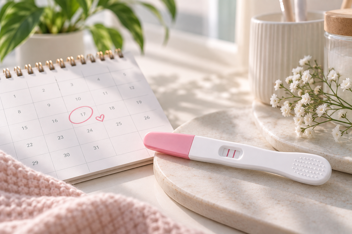 Late Period: Common Causes, Pregnancy Signs, and When to Take a Test