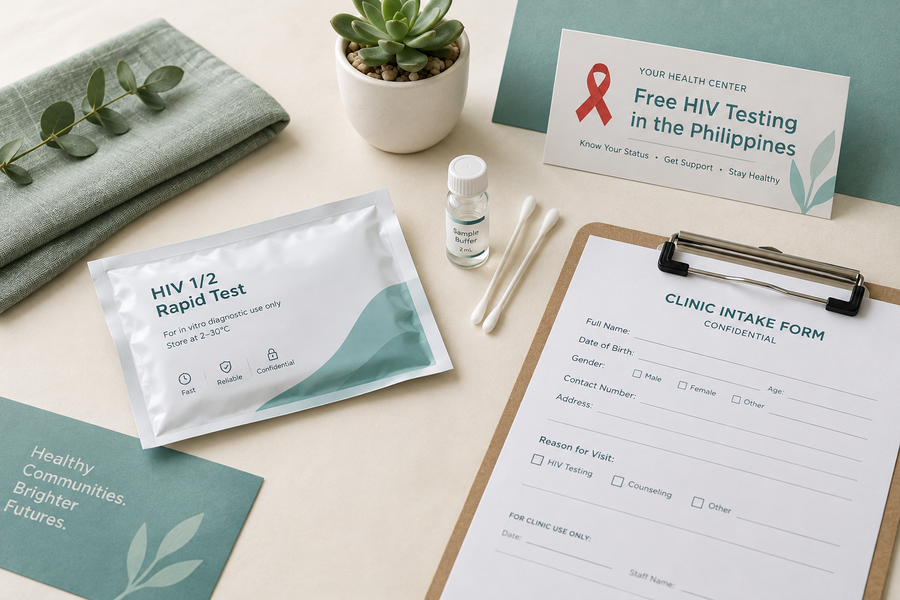 Free HIV Testing in the Philippines: Where to Get Tested and What to Expect (2026 Guide)